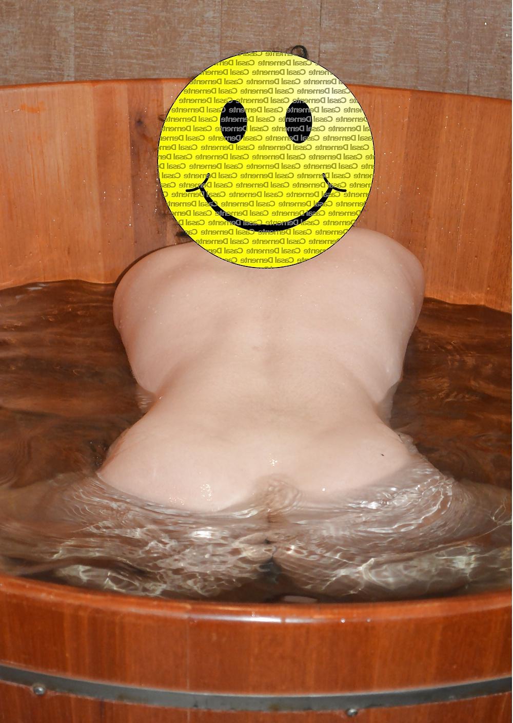 25P July 2014 in a Motel