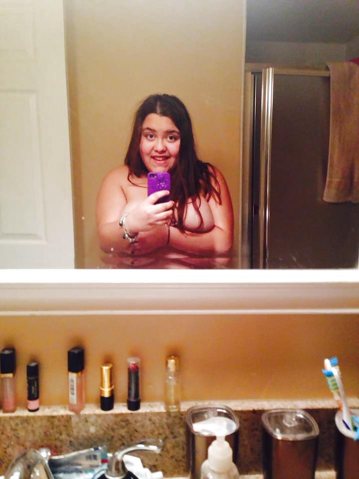 6P Chubby teen