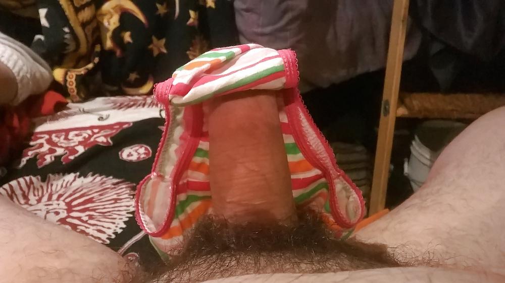 4P Pantie play