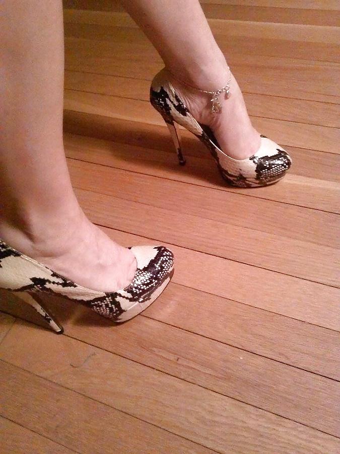 25P My Neighbour Maria ...GREAT DIRTY BITCH SHOWS ALL