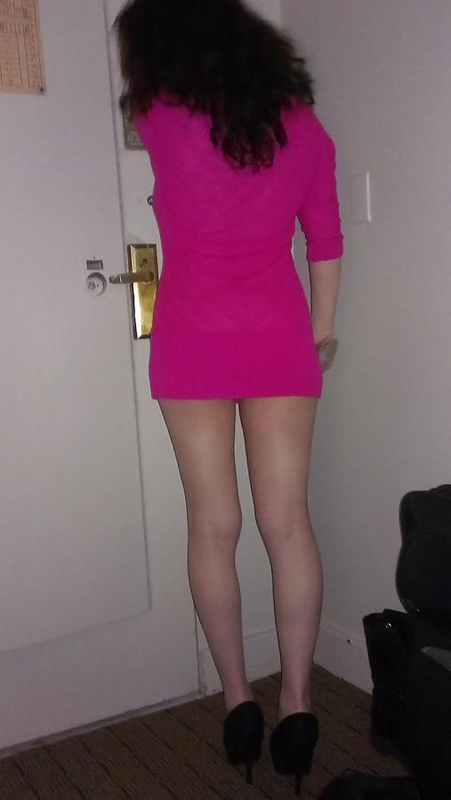 25P My Neighbour Maria ...GREAT DIRTY BITCH SHOWS ALL