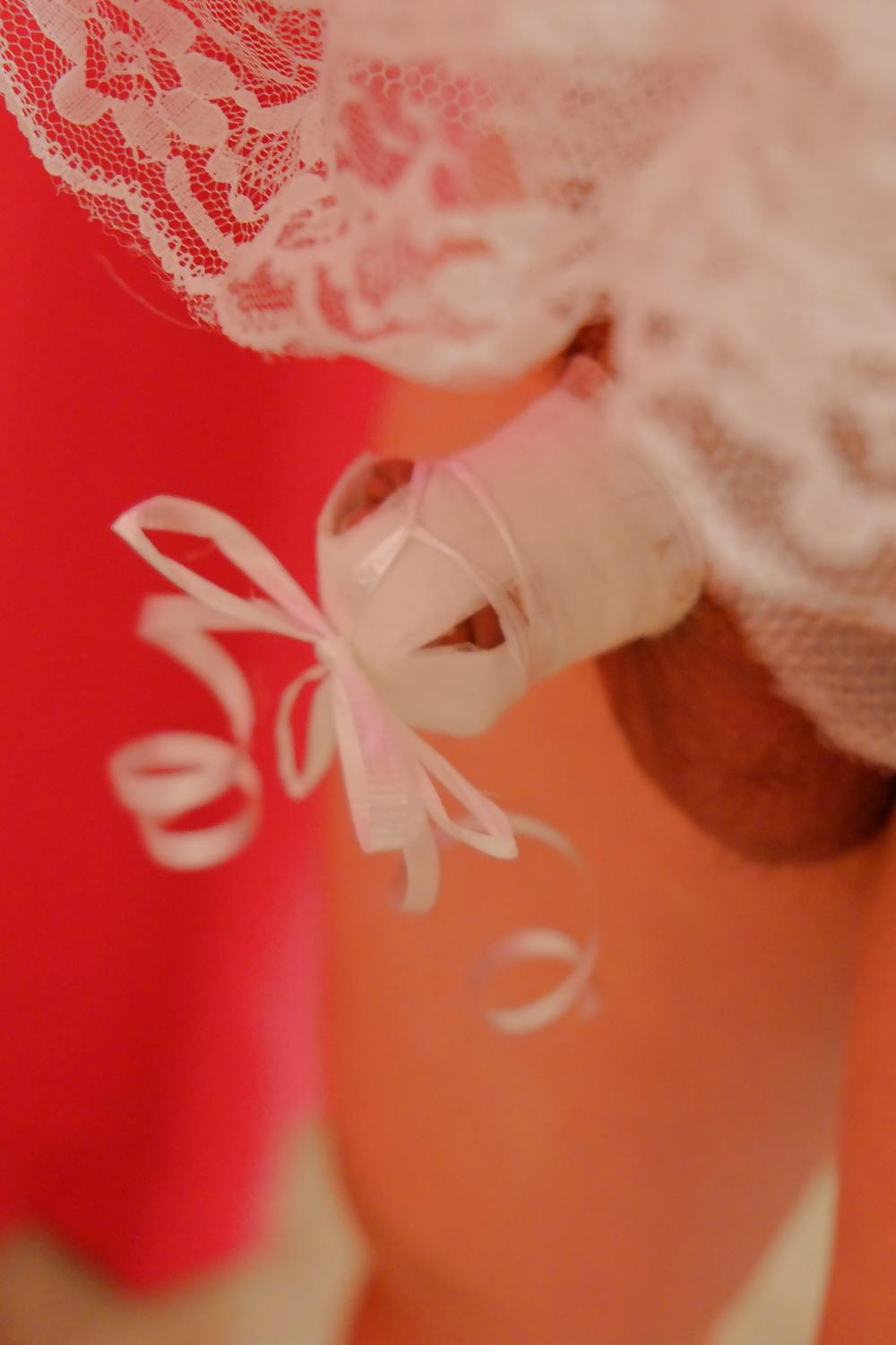 14P Cock Mummification