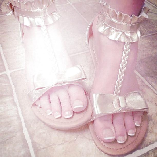 25P Paki, indian, bengali, hijabi feet, toes and heels Part 1 