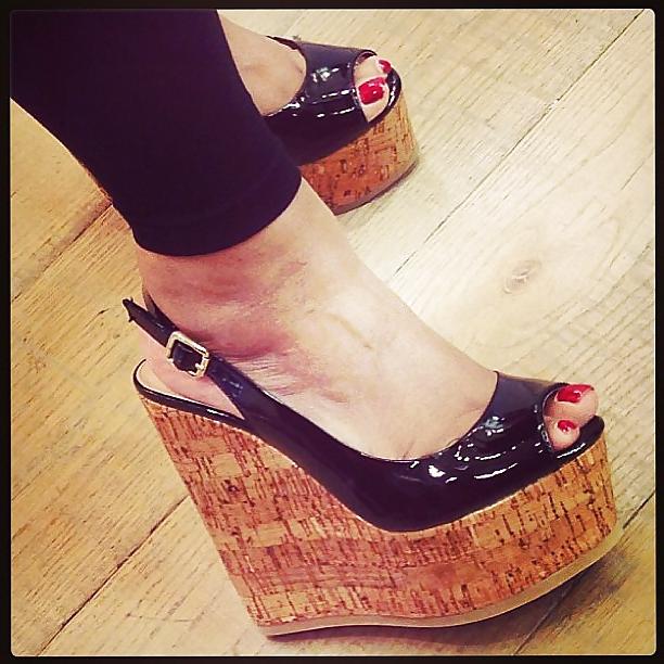 25P Paki, indian, bengali, hijabi feet, toes and heels Part 1 