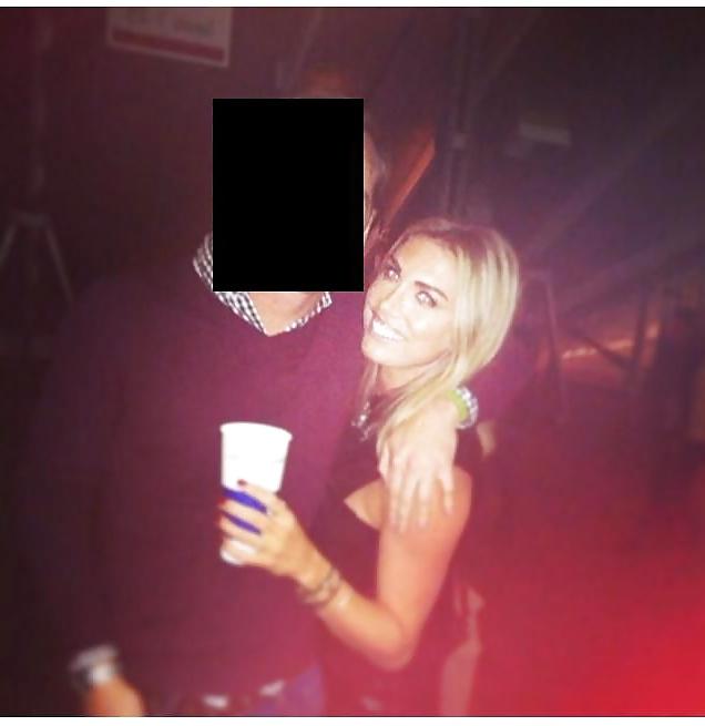 25P Beautiful Blonde Bride - Part 3