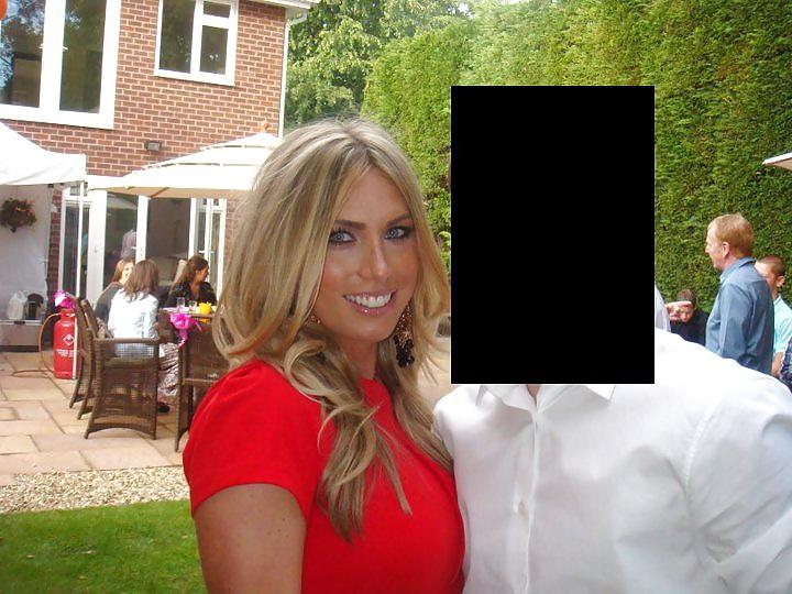 25P Beautiful Blonde Bride - Part 3