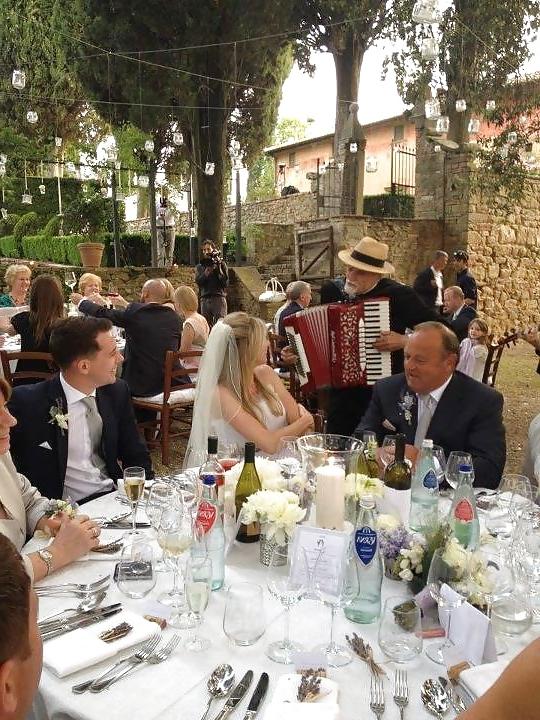 25P Beautiful Blonde Bride - Part 3