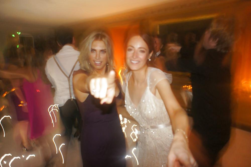 25P Beautiful Blonde Bride - Part 3