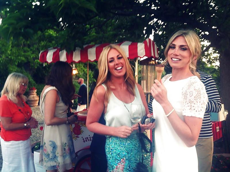 25P Beautiful Blonde Bride - Part 3
