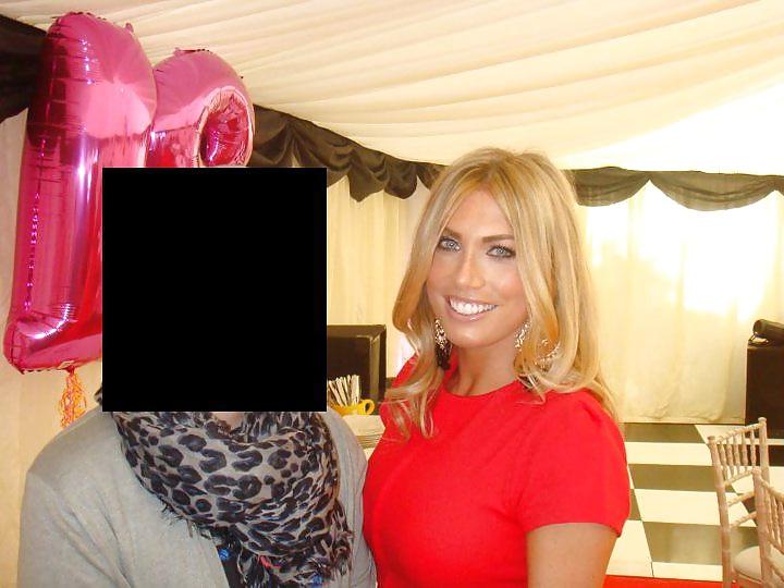 25P Beautiful Blonde Bride - Part 3