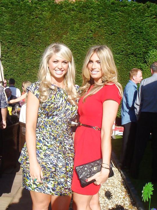 25P Beautiful Blonde Bride - Part 3