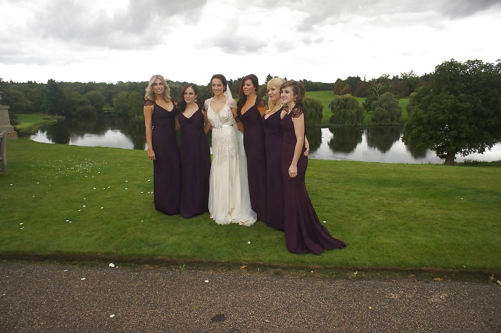 25P Beautiful Blonde Bride - Part 3