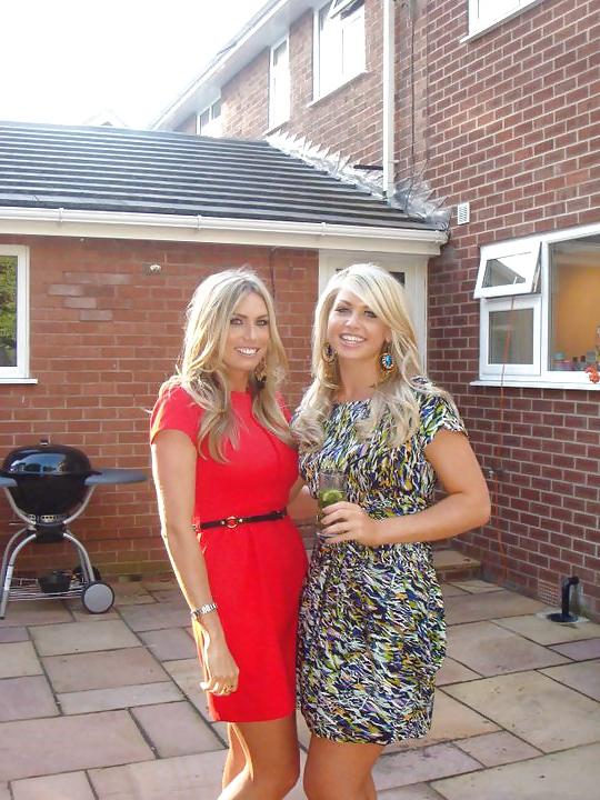 25P Beautiful Blonde Bride - Part 3