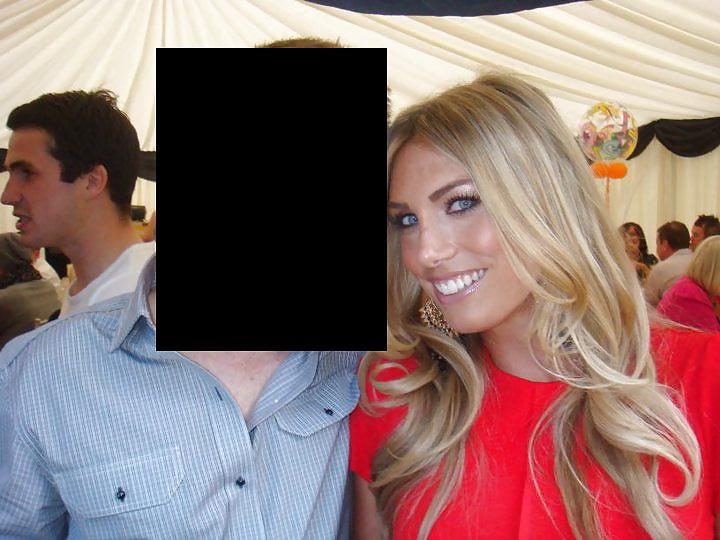 25P Beautiful Blonde Bride - Part 3