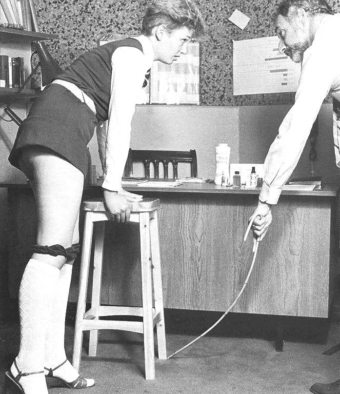 25P Retro punishment.