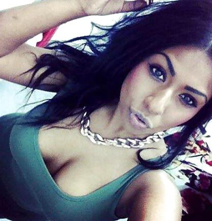 19P Malaysian Indian Girl Bitch Samara Sean
