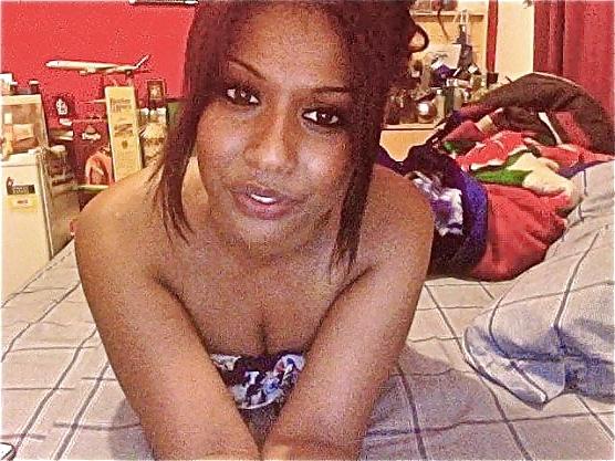19P Malaysian Indian Girl Bitch Samara Sean