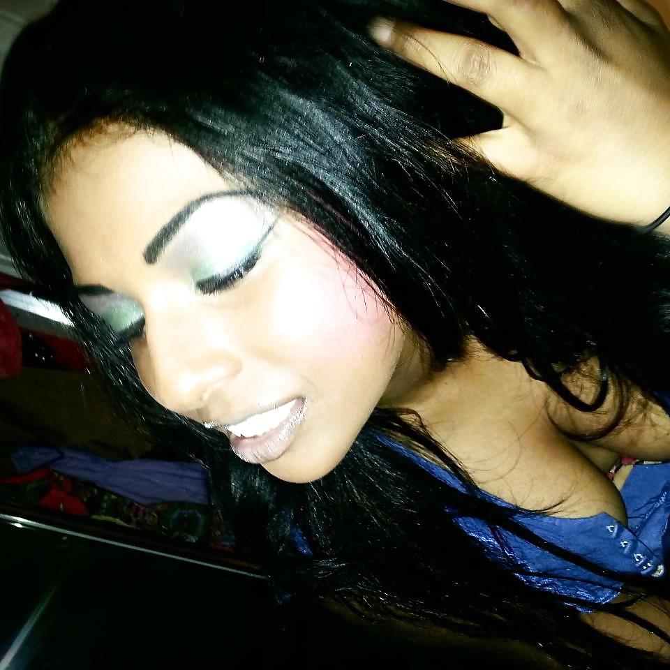 19P Malaysian Indian Girl Bitch Samara Sean