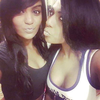 19P Malaysian Indian Girl Bitch Samara Sean