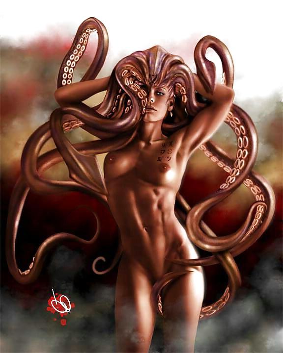 24P Pin-Up Art by Pete Tapang