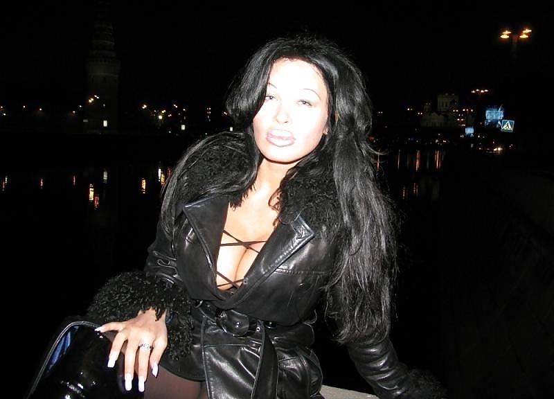 25P Miss Krista-Russian Busty Goddess