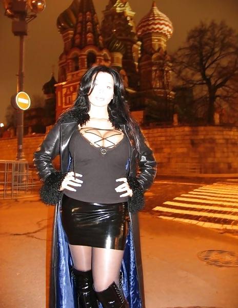 25P Miss Krista-Russian Busty Goddess