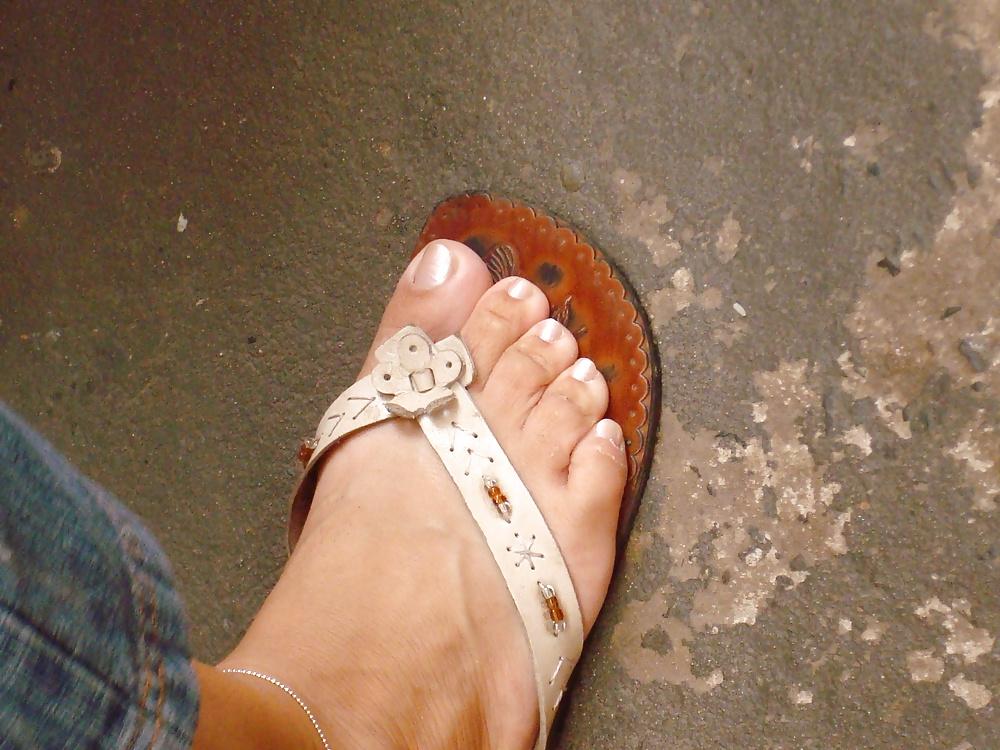 25P Feet Sandals 