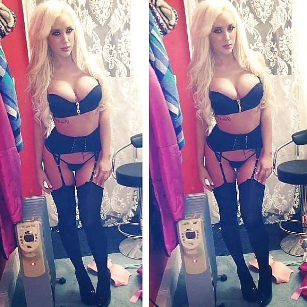25P Thick, chubby girls with curves 5