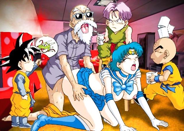 25P Sexy Hot Hentai Hardcore Bitch
