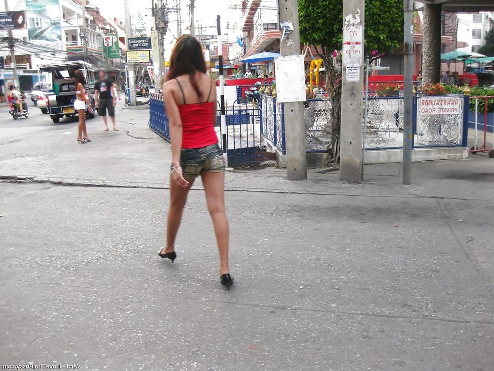20P Real Street Hookers