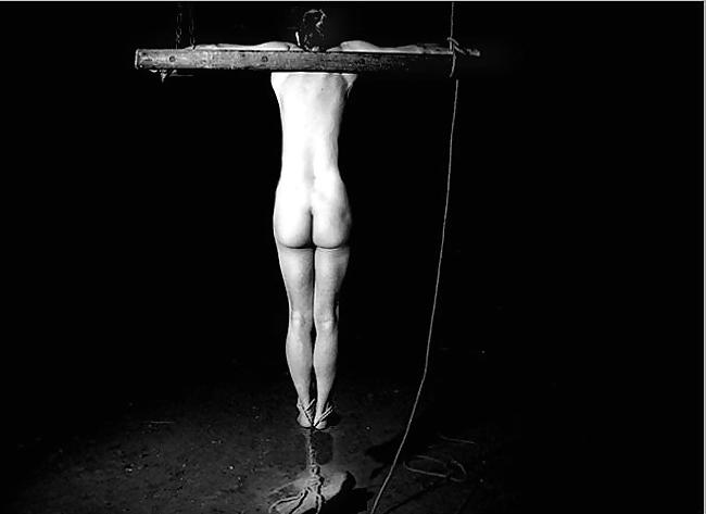 9P I'm in the torture chamber
