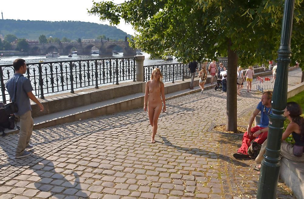 25P Nude in public 8