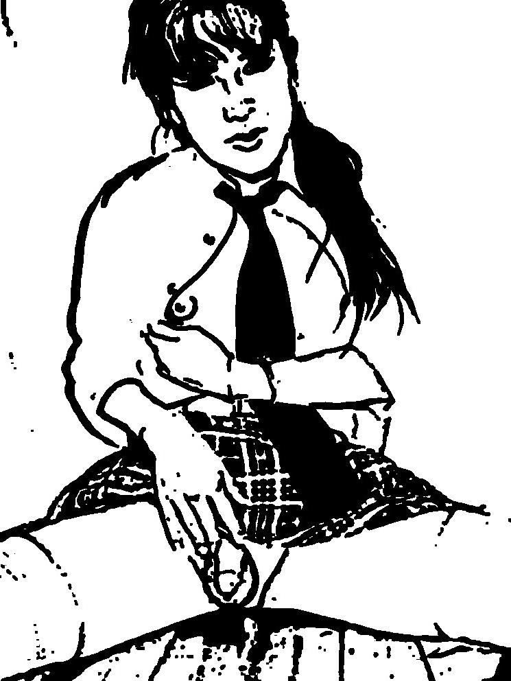 13P Shemale ART