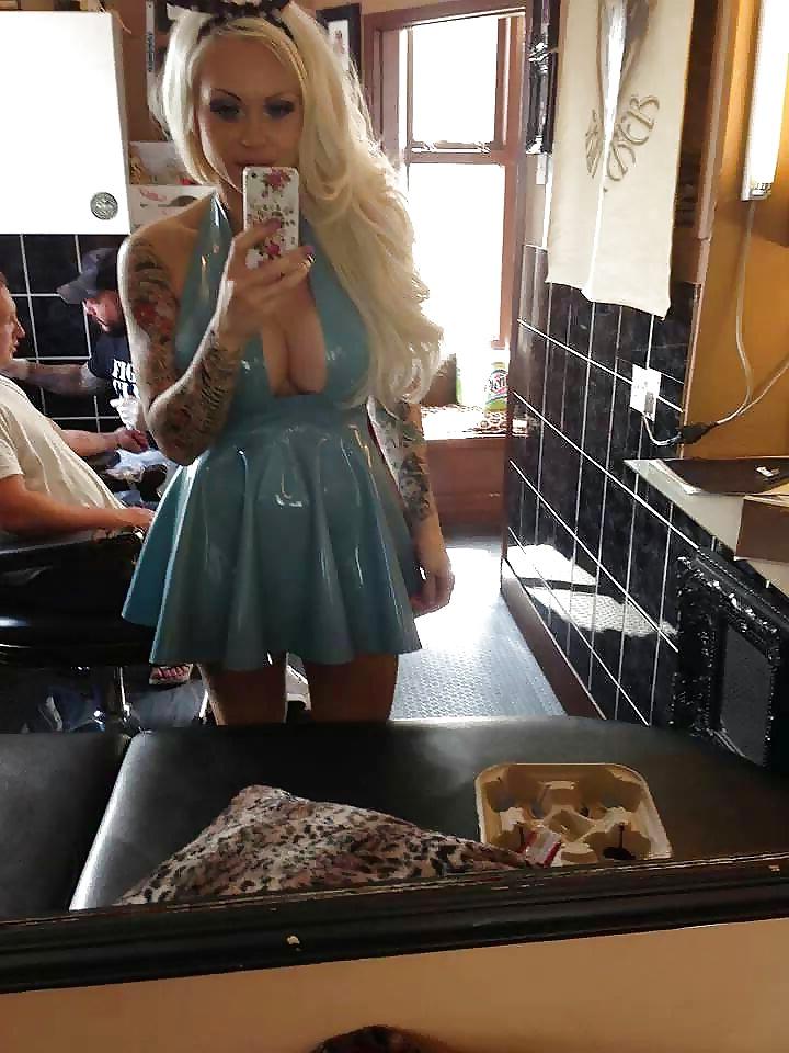 25P Female Goddess