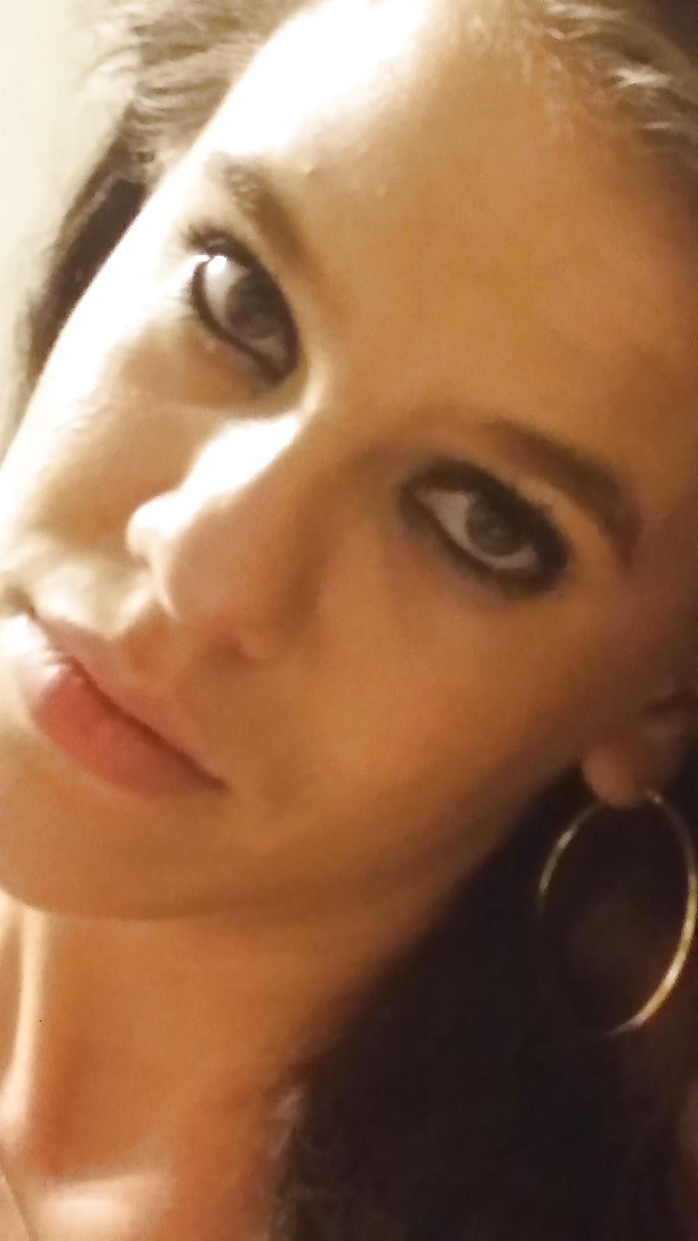25P Teen Feet Girl Tamara Asser After Work