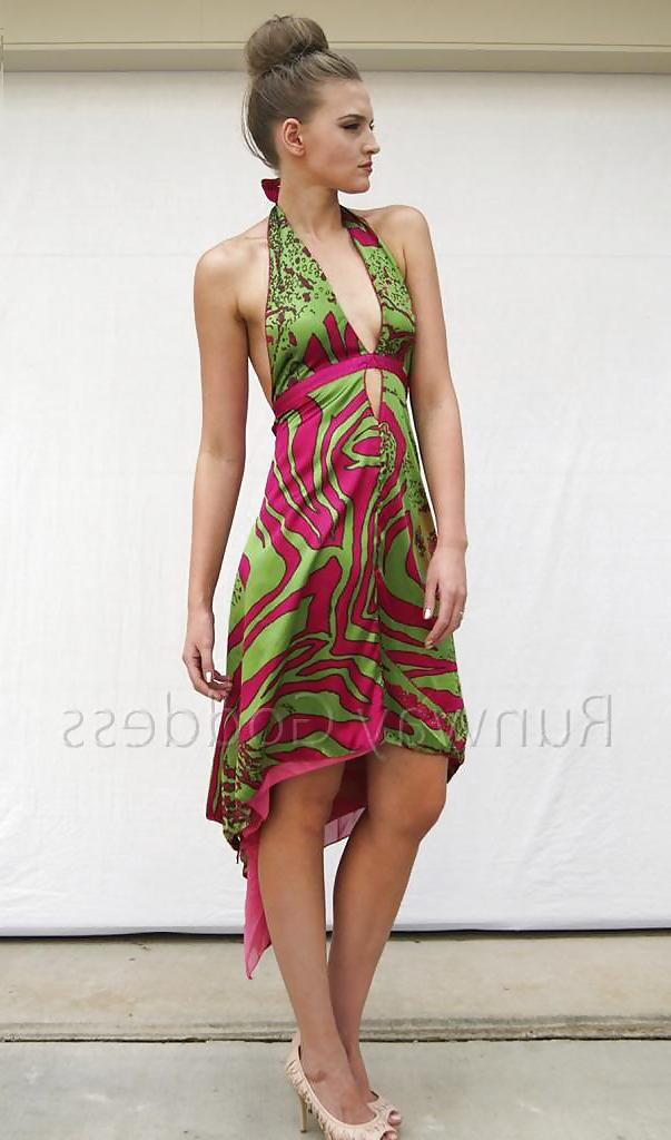 25P Runway Goddess Dresses