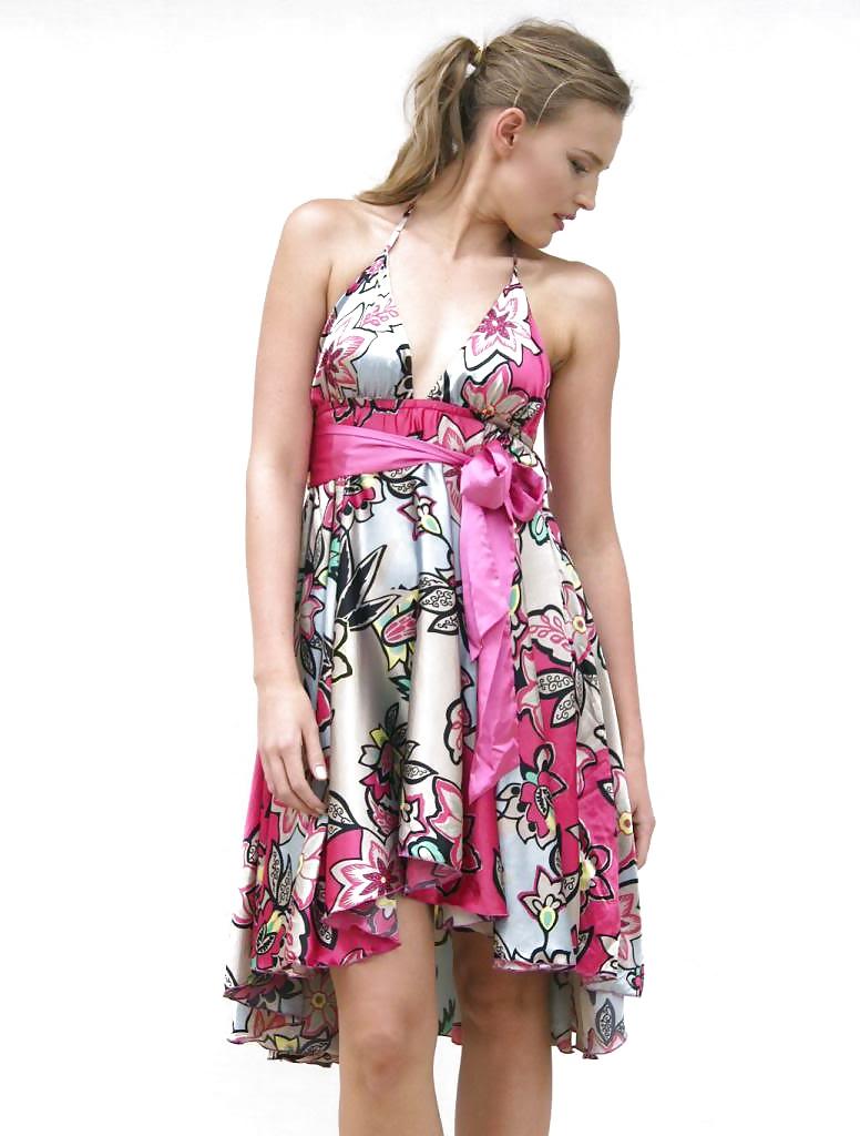 25P Runway Goddess Dresses