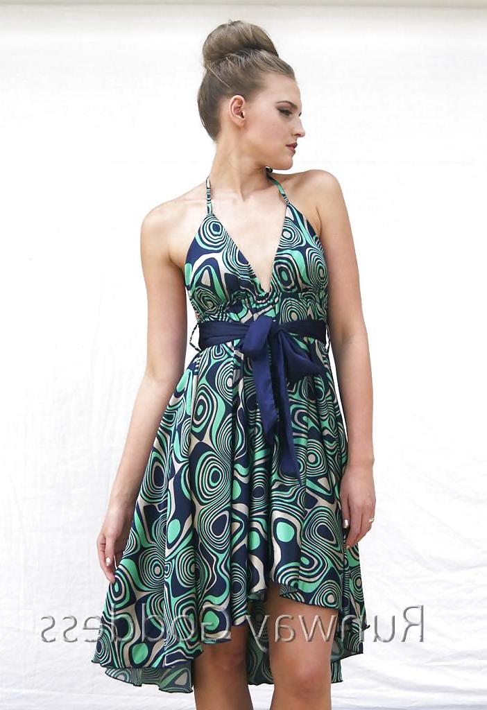 25P Runway Goddess Dresses