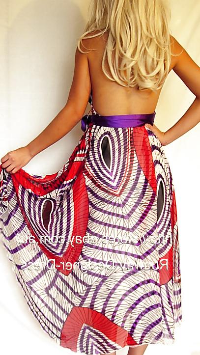 25P Runway Goddess Dresses
