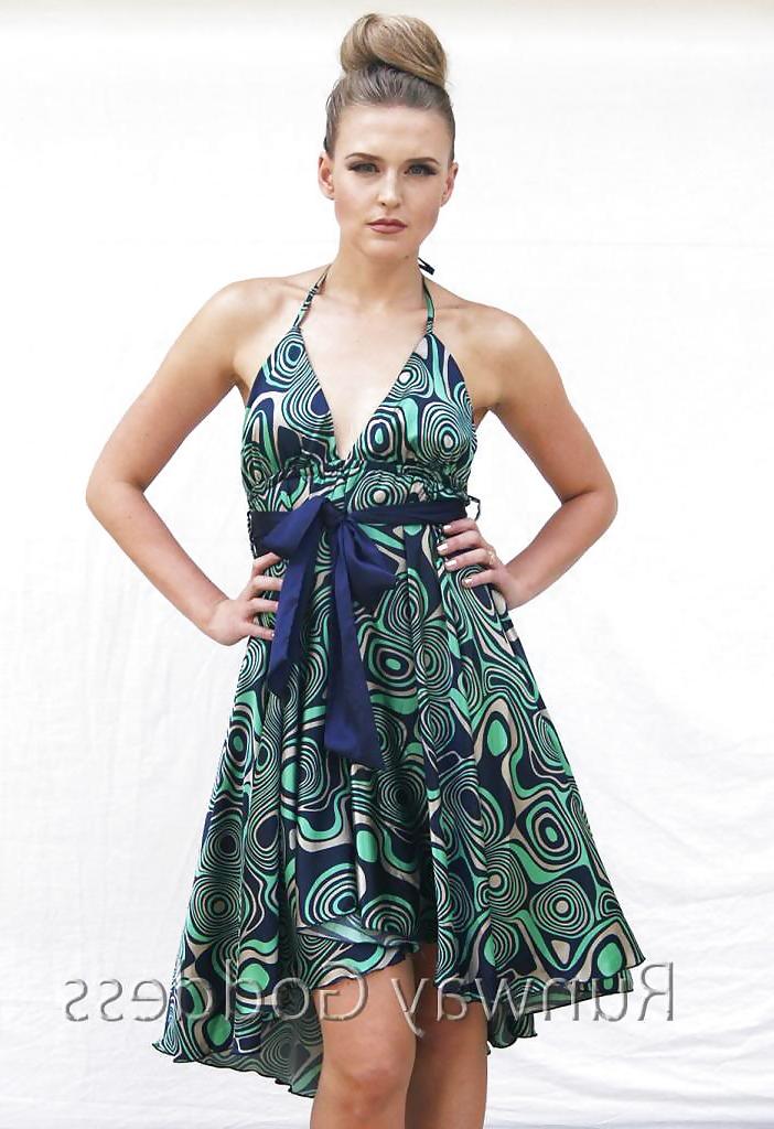 25P Runway Goddess Dresses