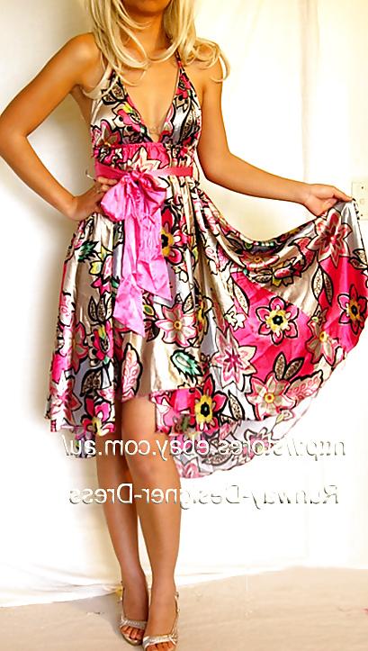 25P Runway Goddess Dresses