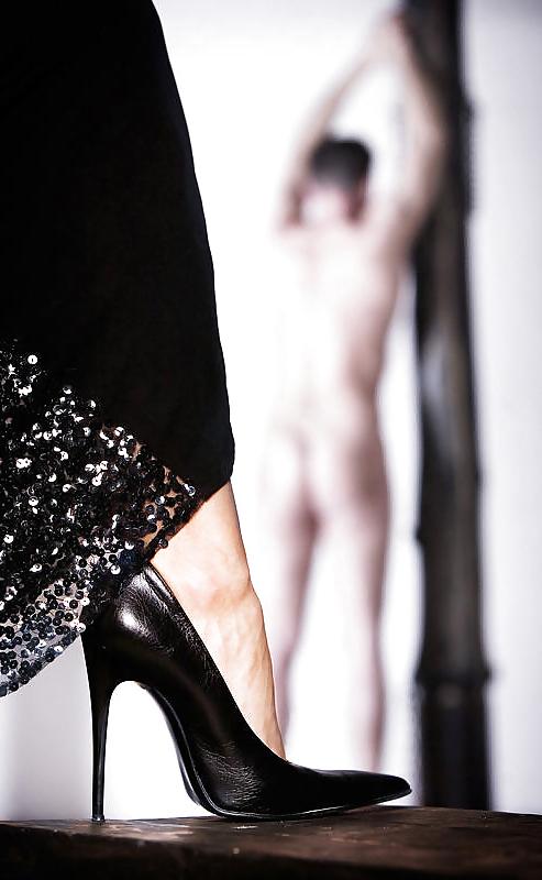 24P GG Goddess wonderful Mistresses in high heels