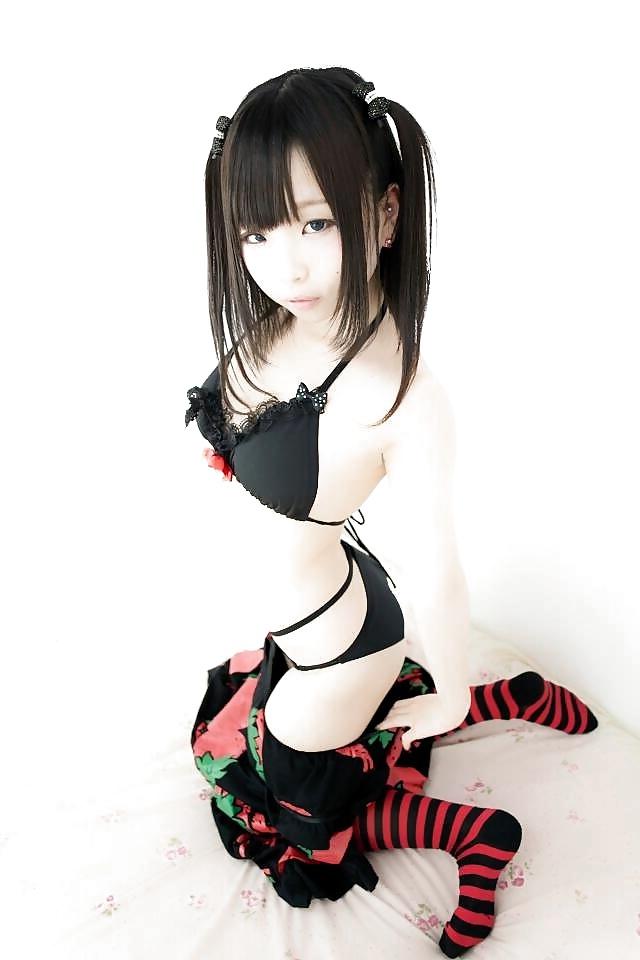 25P Japanese cute girl5 