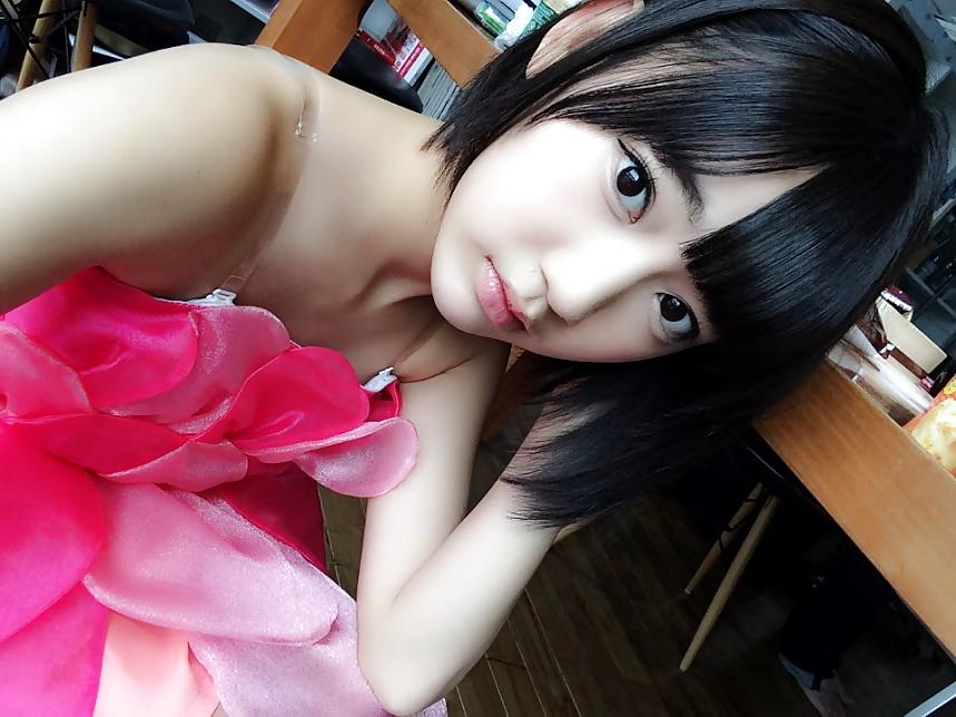 25P Japanese cute girl5 