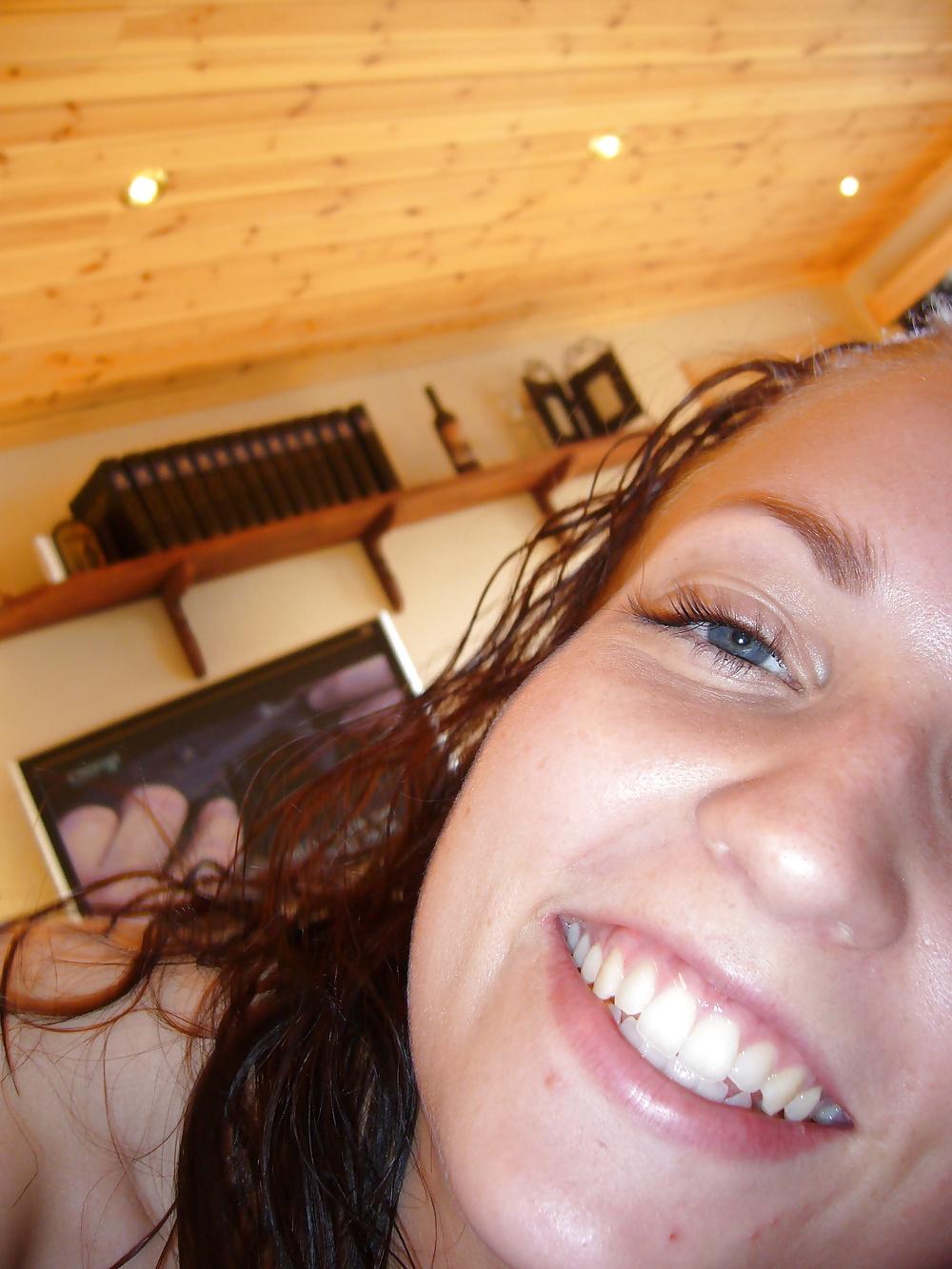 25P Beautiful british girl fuck with me on sea vacation