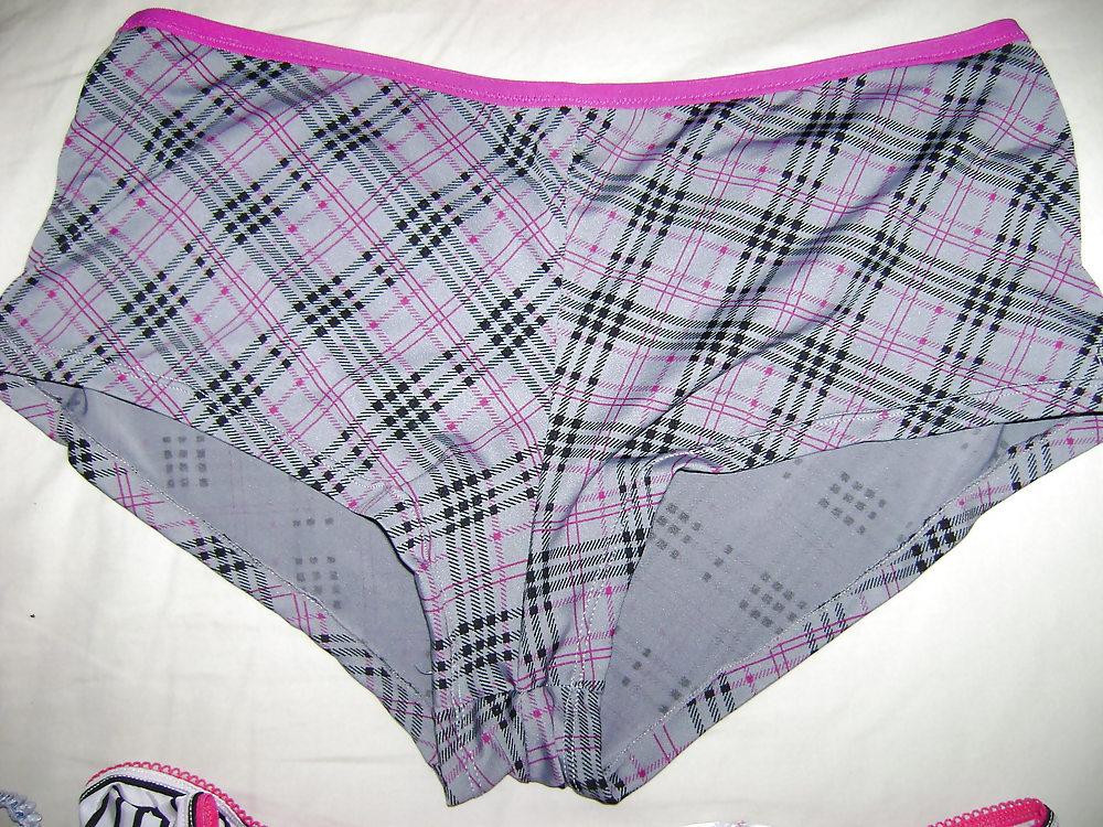 11P Curious808 panties and toys