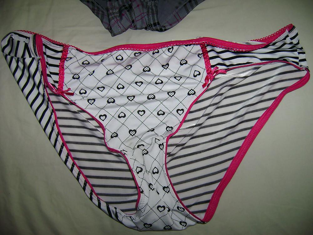 11P Curious808 panties and toys