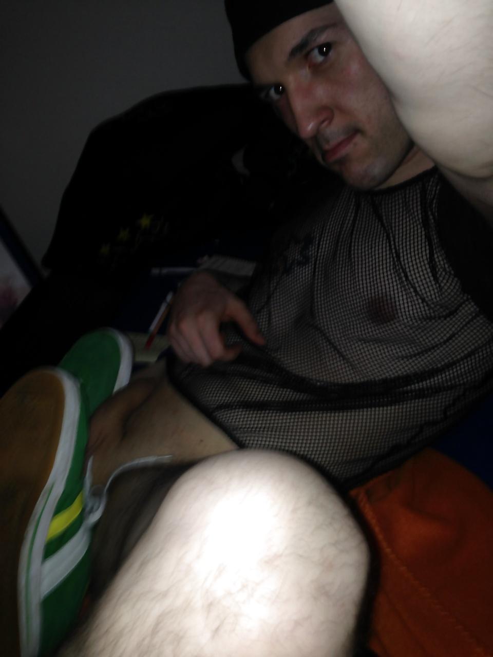 24P FIRST time with SNEAKERS play