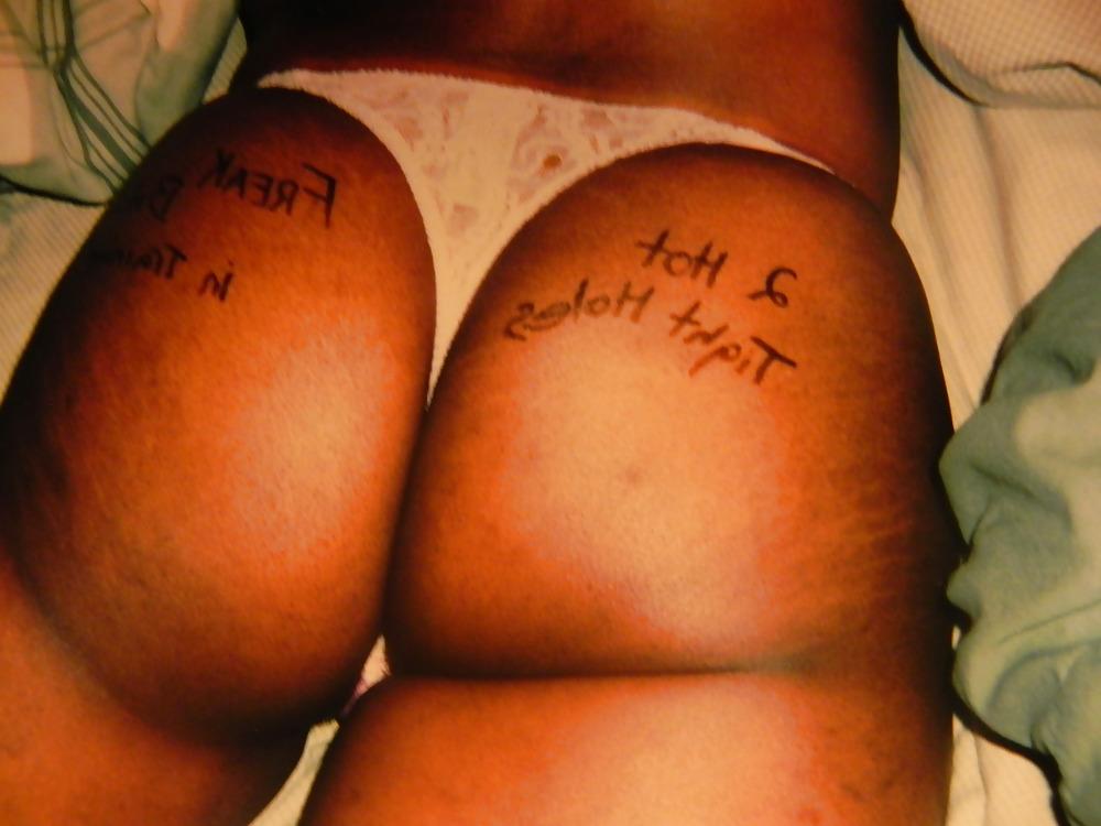 22P Freaky bitch 1