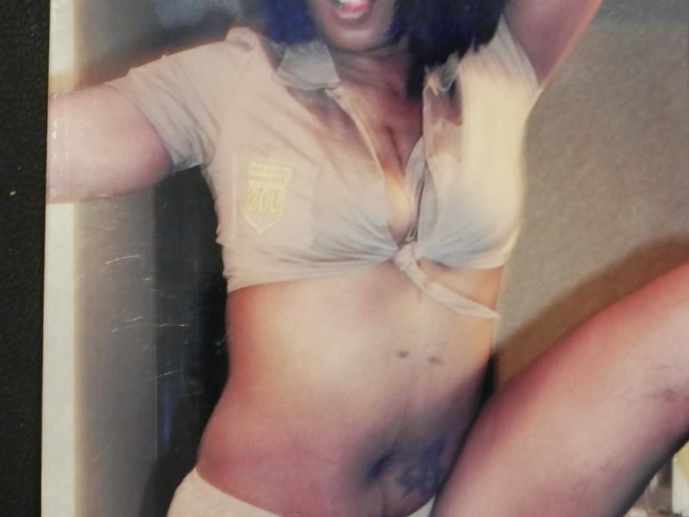 22P Freaky bitch 1